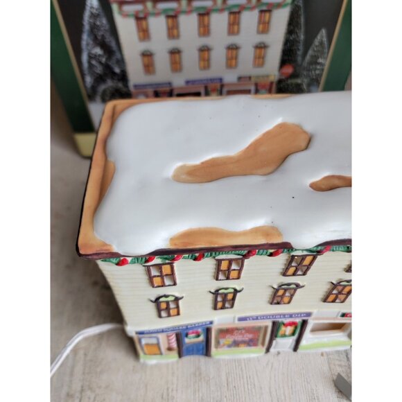 Town square TJ's double tip Barber dicks store lunch special village accessory - Picture 6 of 12